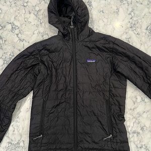 Patagonia Nano Puff Hooded Jacket